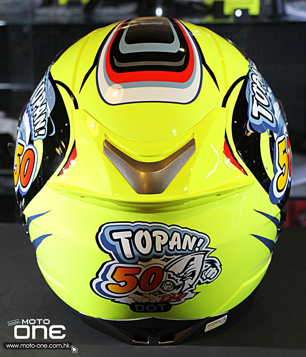 2015 KYT HELMETS Vendett