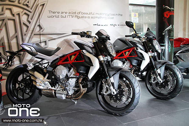 2015 MV Agusta Brutale 800 ABS