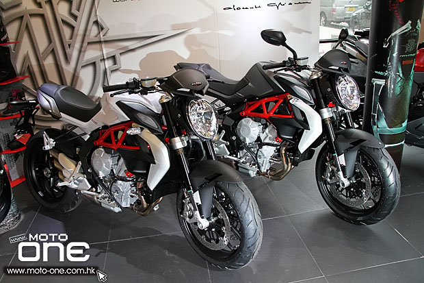 2015 MV Agusta Brutale 800 ABS