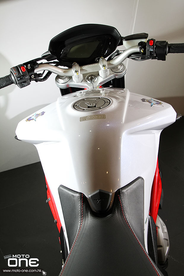 2015 MV Agusta Brutale 800 ABS
