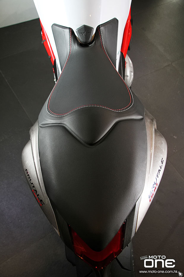2015 MV Agusta Brutale 800 ABS