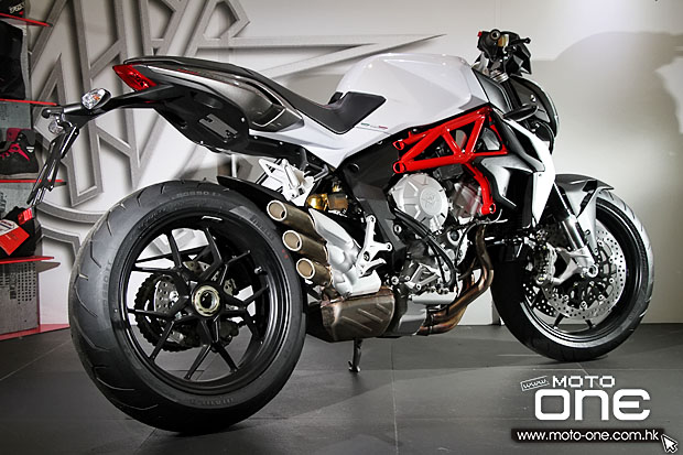 2015 MV Agusta Brutale 800 ABS