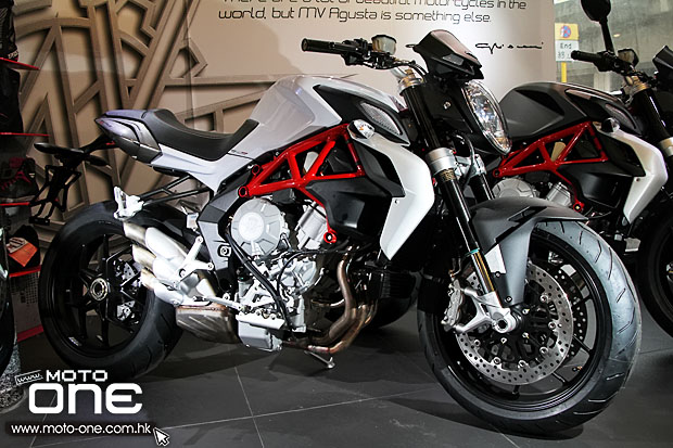 2015 MV Agusta Brutale 800 ABS