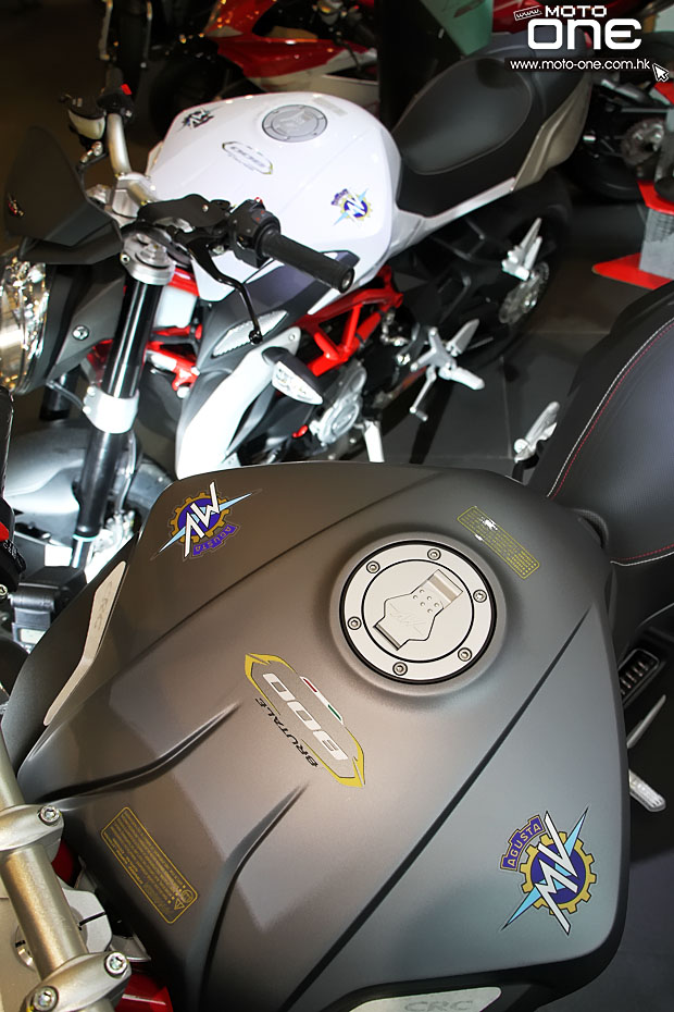 2015 MV Agusta Brutale 800 ABS