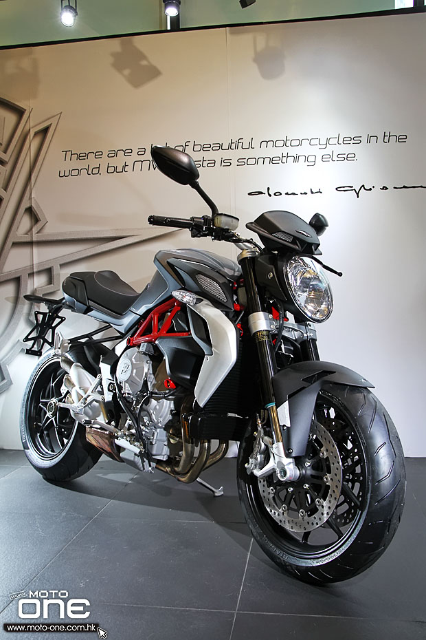2015 MV Agusta Brutale 800 ABS