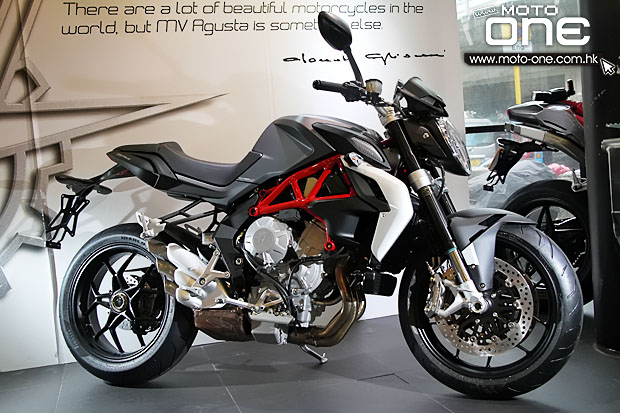 2015 MV Agusta Brutale 800 ABS