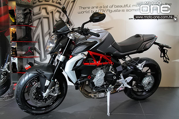 2015 MV Agusta Brutale 800 ABS