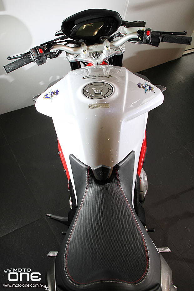 2015 MV Agusta Brutale 800 ABS