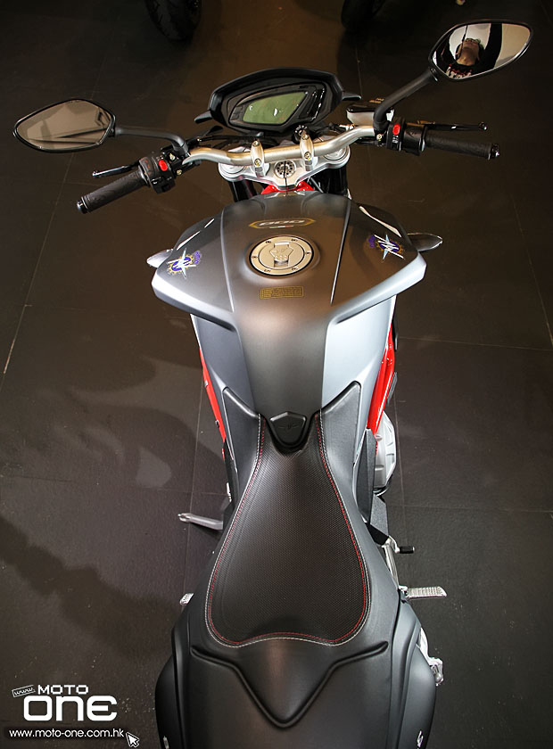 2015 MV Agusta Brutale 800 ABS