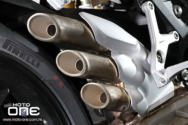 2015 MV Agusta Brutale 800 ABS