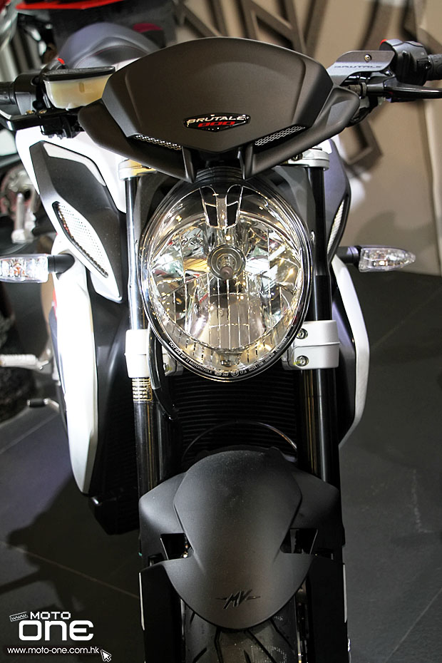 2015 MV Agusta Brutale 800 ABS