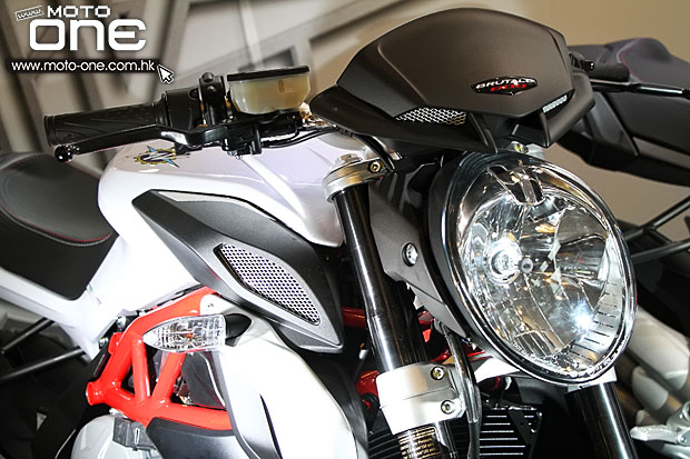 2015 MV Agusta Brutale 800 ABS