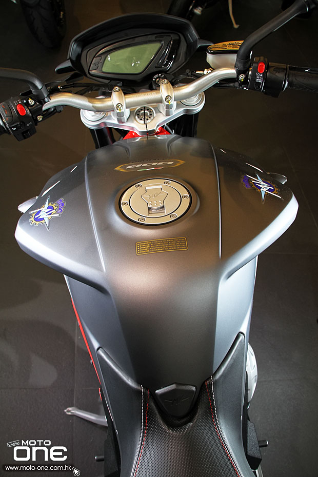 2015 MV Agusta Brutale 800 ABS