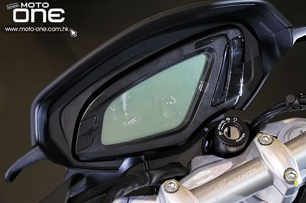 2015 MV Agusta Brutale 800 ABS