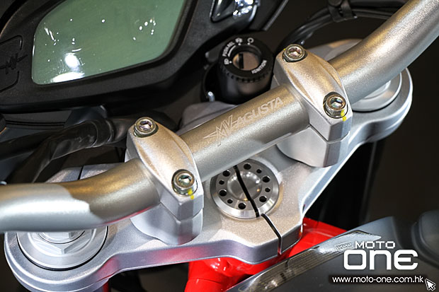 2015 MV Agusta Brutale 800 ABS