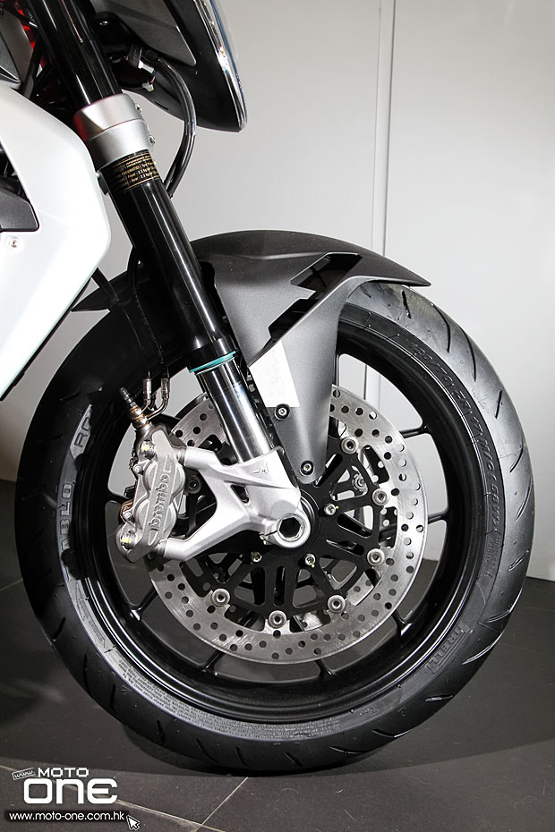 2015 MV Agusta Brutale 800 ABS