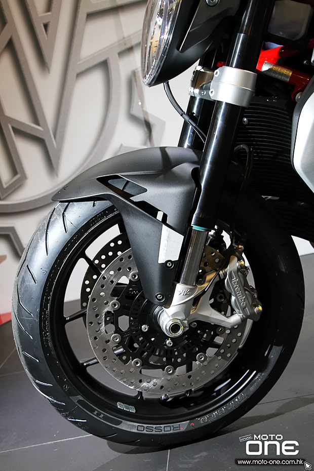 2015 MV Agusta Brutale 800 ABS