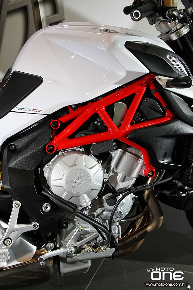 2015 MV Agusta Brutale 800 ABS