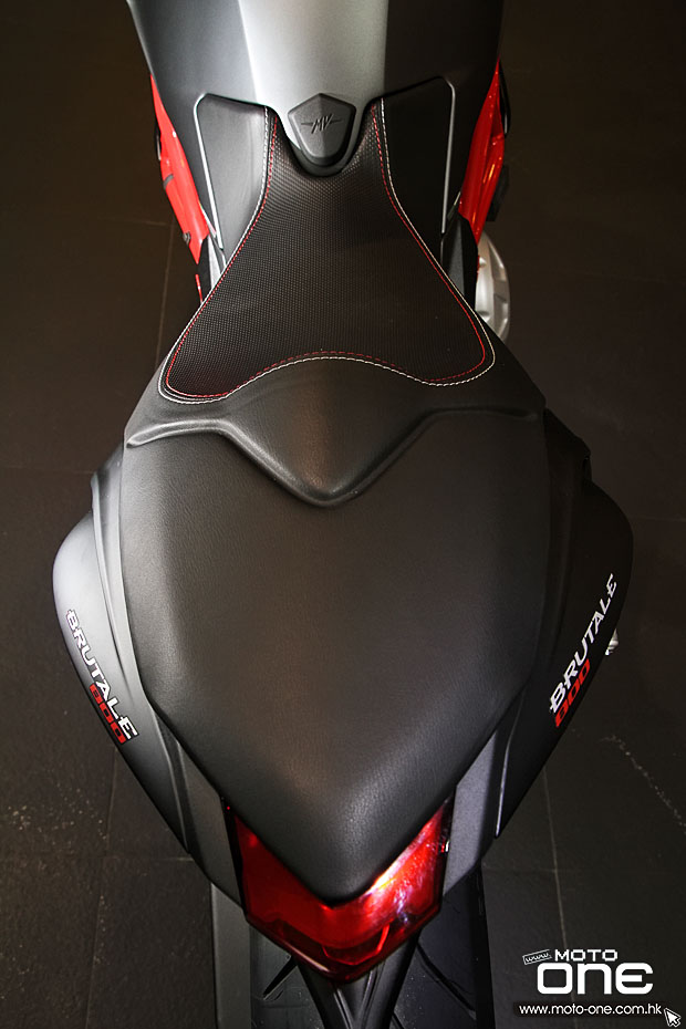 2015 MV Agusta Brutale 800 ABS