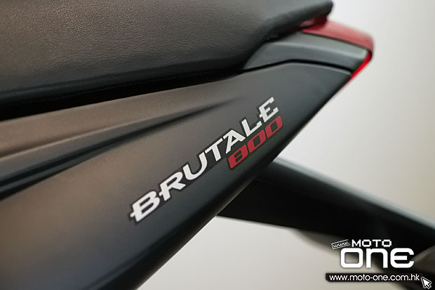 2015 MV Agusta Brutale 800 ABS