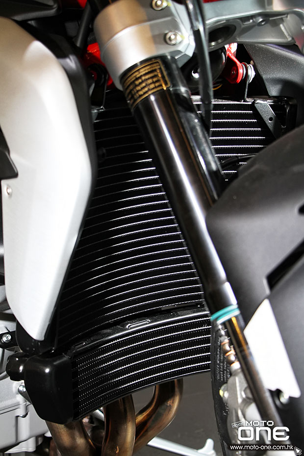 2015 MV Agusta Brutale 800 ABS
