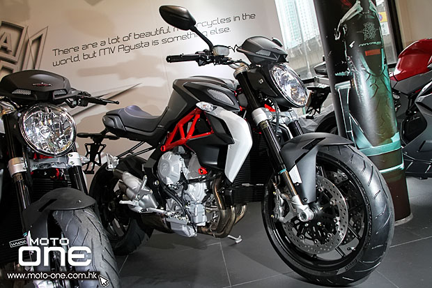 2015 MV Agusta Brutale 800 ABS