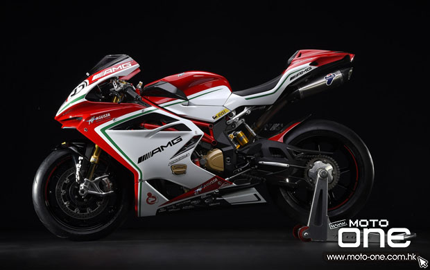 MV Agusta limited edition F4 RC