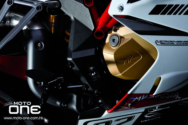 MV Agusta limited edition F4 RC