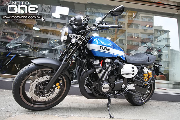 2015 YAMAHA XJR 1300