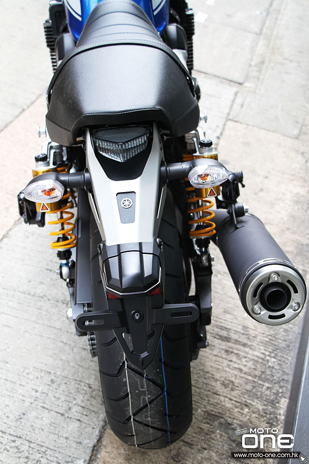 2015 YAMAHA XJR 1300