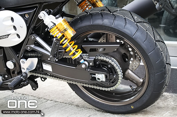 2015 YAMAHA XJR 1300