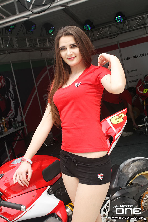 2015 zic racing girls