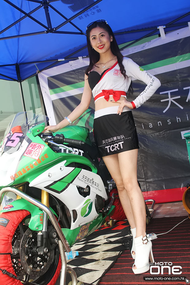 2015 zic racing girls