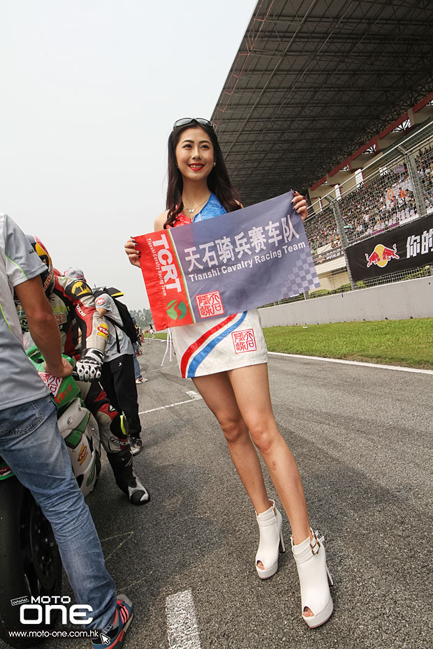 2015 zic racing girls