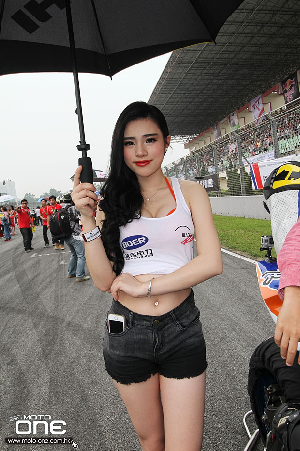 2015 zic racing girls