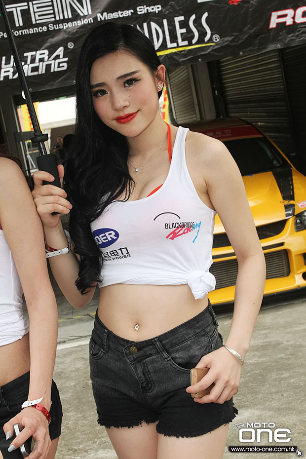 2015 zic racing girls