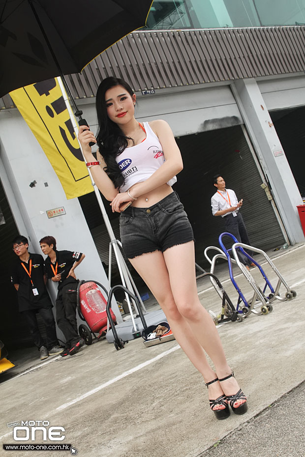 2015 zic racing girls