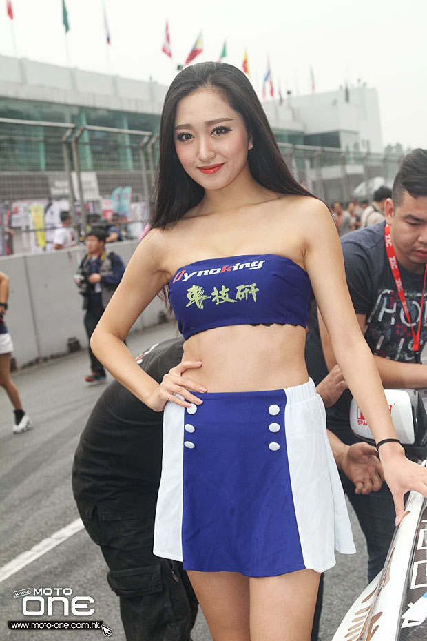 2015 zic racing girls