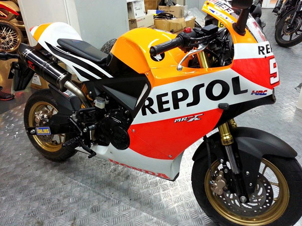 MM93 REPSOL MSX125