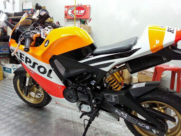 MM93 REPSOL MSX125