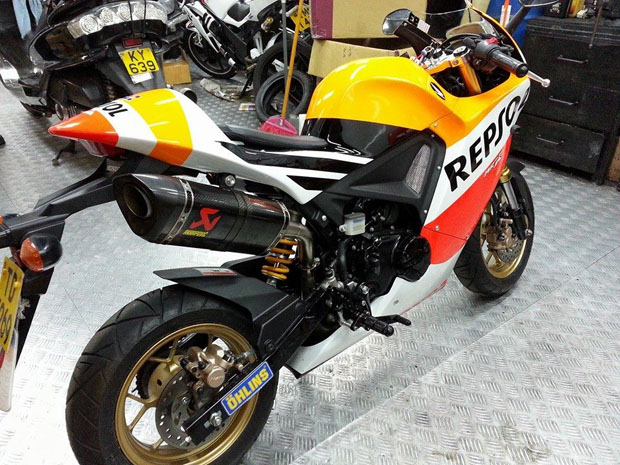 MM93 REPSOL MSX125