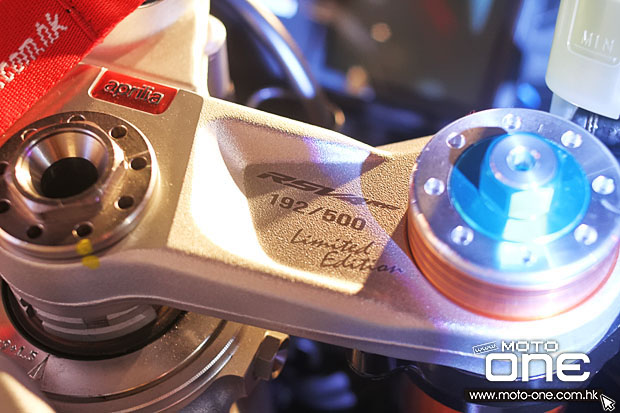 2015 APRILIA RSV4 RF & TUONO Factory launching party