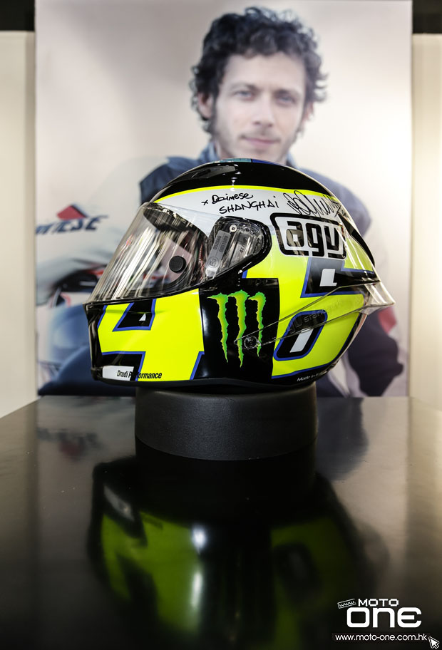 2015 DAINESE D-STORE SHANGHAI GRAND OPENING