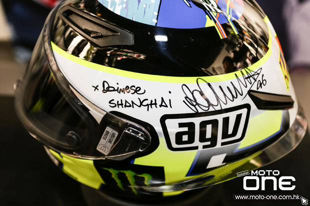 2015 DAINESE D-STORE SHANGHAI GRAND OPENING