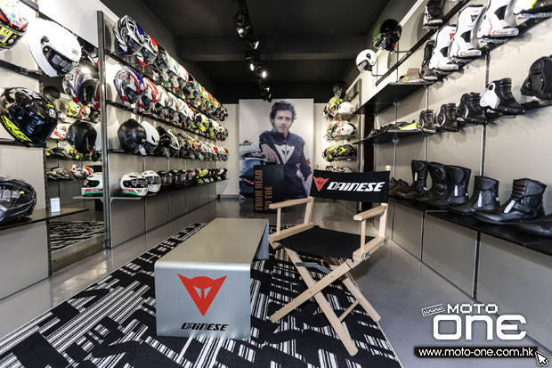 2015 DAINESE D-STORE SHANGHAI GRAND OPENING
