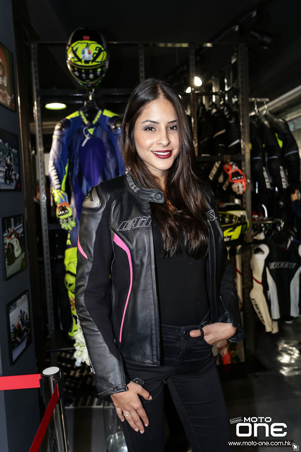 2015 DAINESE D-STORE SHANGHAI GRAND OPENING