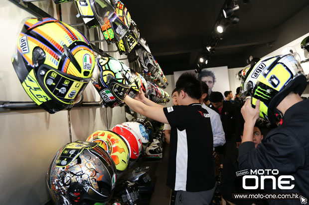 2015 DAINESE D-STORE SHANGHAI GRAND OPENING