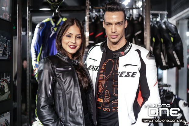 2015 DAINESE D-STORE SHANGHAI GRAND OPENING