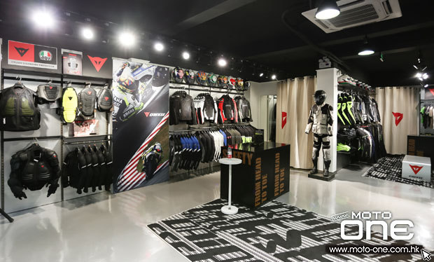2015 DAINESE D-STORE SHANGHAI GRAND OPENING
