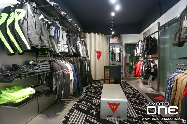 2015 DAINESE D-STORE SHANGHAI GRAND OPENING